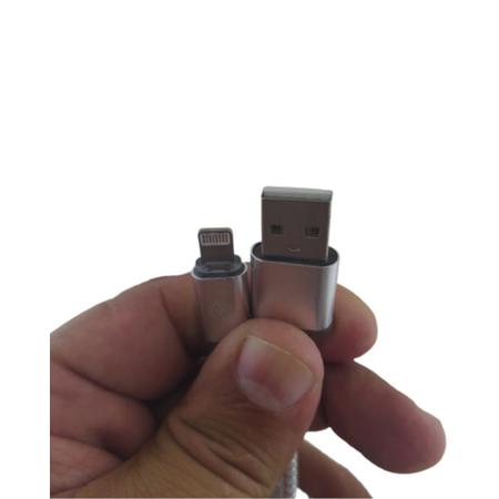 Imagem de Cabo de dados USB Led para Iphone
