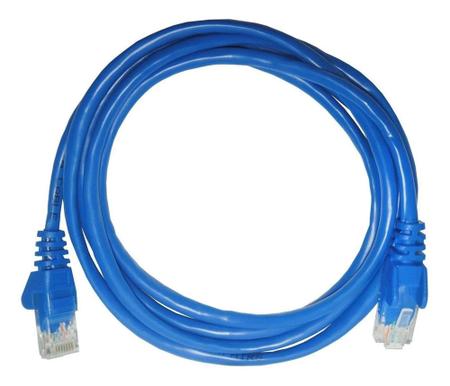 Imagem de Cabo De Rede Ethernet Cat5e