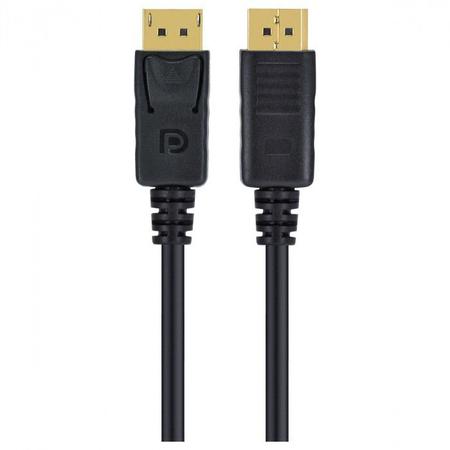 Imagem de Cabo displayport 1.3v ultra hd 120hz 5 metros - dp13-5