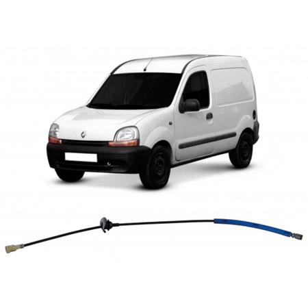 Cabo do velocímetro da Renault Express 88/... (950mm) - Fremec Imagem de Cabo do velocímetro da Renault Express 88/... (950mm)