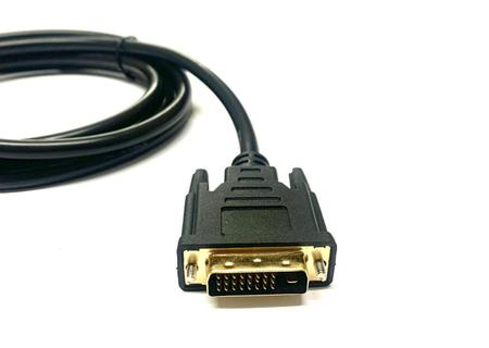 Imagem de Cabo DVI Para HDMI 1,80m Metros Nfe