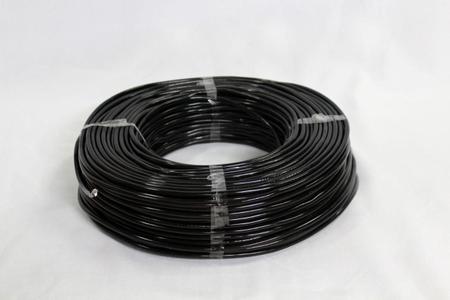 Imagem de Cabo Eletrico 6Mm 100 Mts Preto Nova Eletro