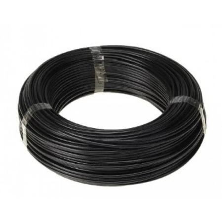 Imagem de Cabo eletrico flexivel 4mm preto 10 metro cobrecom imetro