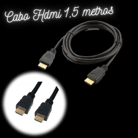 Imagem de Cabo  HDMI  1.5M