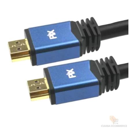 Imagem de Cabo Hdmi 2.0 4K 20M: Versatilidade