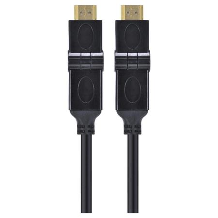 Imagem de Cabo Hdmi 2.0 4K Ultra Hd 3D Conexao Ethernet Conectores 18