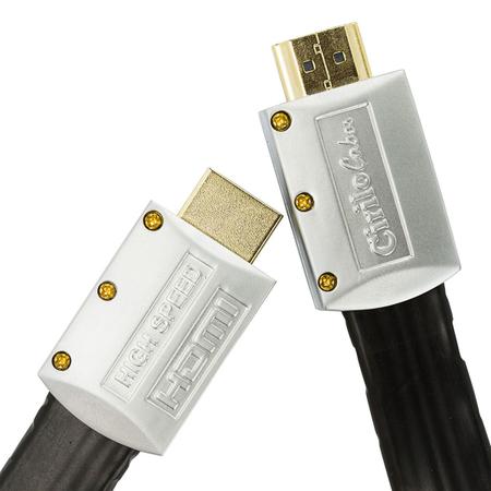 Imagem de Cabo HDMI 2.0 Flat Desmontável 4K, Ultra HD, 3D - 15 Metros