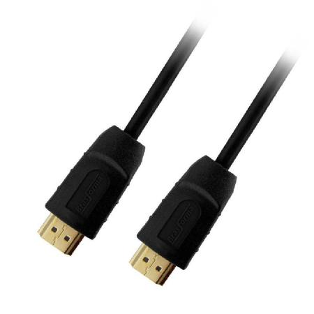 Imagem de Cabo HDMI 2 Metros Ultra HDR 8k Dinâmico Brasforma 2.1 Gold