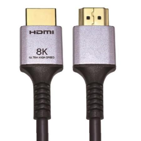 Cabo HDMI 2.0 4K UHD 3D Blindado c/Filtro 1,8m - PCSHOP Informática