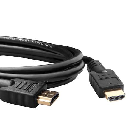 Cabo HDMI de 1 5mt para TV para OLED55C9PSA Elgin Cabo HDMI Magazine Luiza
