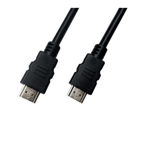 Imagem de Cabo hdmi+hdmi proeletronic 3m cahd2030 4k 1.4 ultra hd 3d