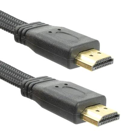 Imagem de Cabo HDMI Preto 1.4 3D 1080p Full HD 10 metros HCL