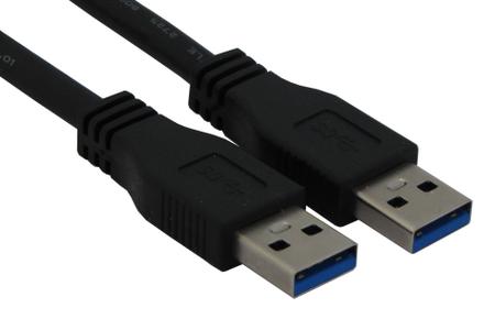 Imagem de Cabo HITTO USB 3.0 Macho x Macho Super Speed 1,8mts