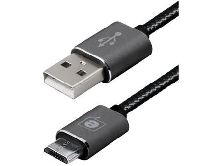 Imagem de Cabo Micro USB 1,2m Easy Mobile