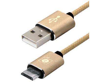 Imagem de Cabo Micro USB 2m Easy Mobile