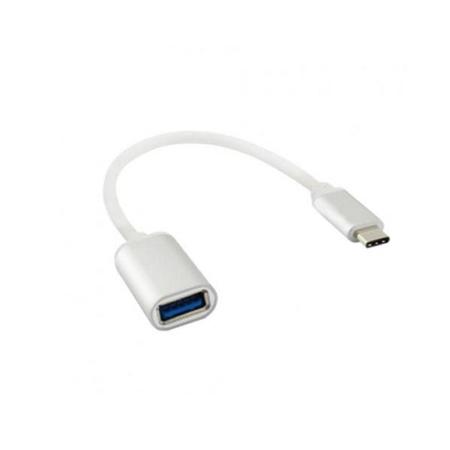 Imagem de Cabo OTG p/ Celular USB 3.1 Tipo C