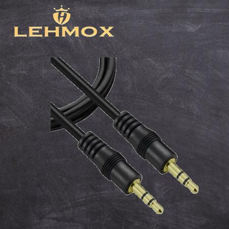 Imagem de Cabo P2 x P2 com Microfone Embutido para Headset - Lehmox