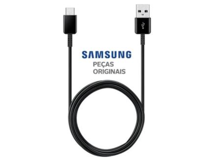 Imagem de Cabo Padrão USB-C Samsung Original Type-C Galaxy S8 Plus Modelo SM-G955