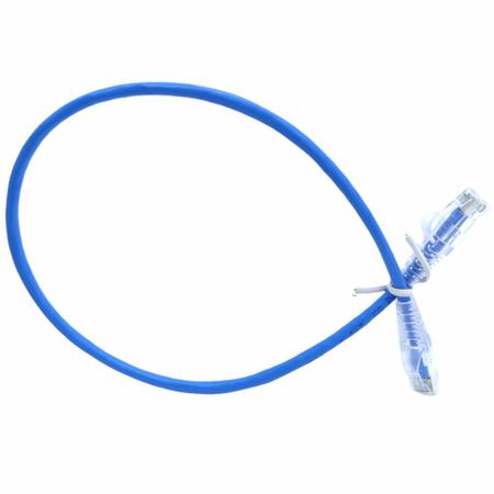 Cabo Patch Cord CAT 5E 0,5M Soho Plus Furukawa Imagem de Cabo Patch Cord CAT 5E 0,5M Soho Plus Furukawa