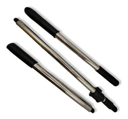 Cabo Reposição De Aço Inox Perfect Mop Move 360 Imagem de Cabo Reposição De Aço Inox Perfect Mop Move 360