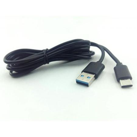 Imagem de Cabo USB 3.1 Tipo C Macho Para USB 3.0 A Macho de 1,80 metros