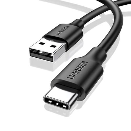 Cabo USB-A para USB-C 2.0 com 1M - Carregamento e Dados - Ugreen - USB-C -  Magazine Luiza