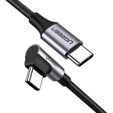 Imagem de Cabo USB-C 90 graus 1 Metro UGreen