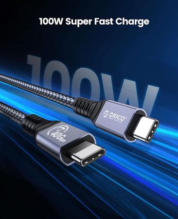 USB 4 alcança os 80 Gbps, o dobro da velocidade do Thunderbolt 4