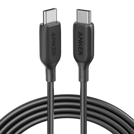 Imagem de Cabo USB-C PowerLine III 100W PD 1,8m Anker A8856