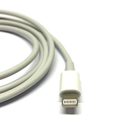 Cabo Usb C - Tipo C para Lightning ( 1m ) modelo Turbo - VERDE Imagem de Cabo Usb C - Tipo C para Lightning ( 1m ) modelo Turbo