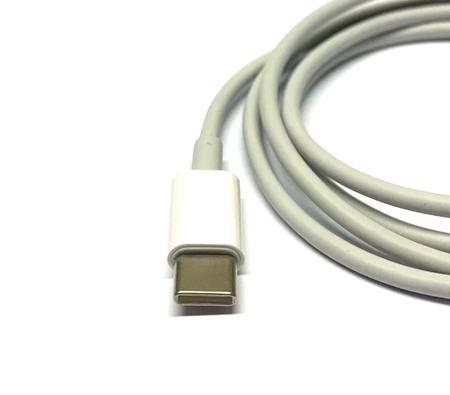 Cabo Usb C - Tipo C para Lightning ( 1m ) modelo Turbo - VERDE Imagem de Cabo Usb C - Tipo C para Lightning ( 1m ) modelo Turbo