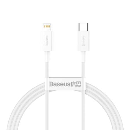 Imagem de Cabo USB-C x Lightning para iPhone 14 PD 20W 1m Baseus