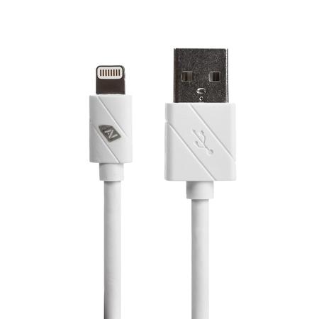 Imagem de Cabo Usb Homologado Mfi Para iPhone 5, 6, 7, 8 X, 11, 12