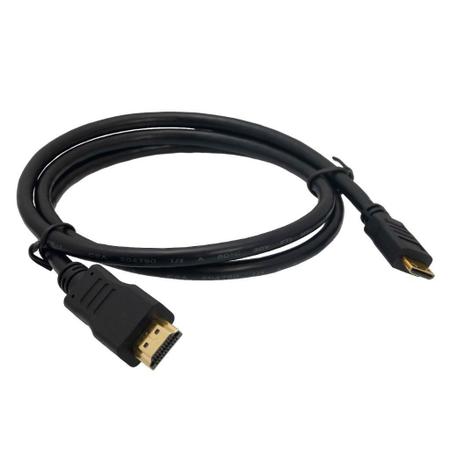 Cabo V8 Com Hdmi Para Conectar Tv Celular Tablet SS Cabo HDMI Magazine Luiza