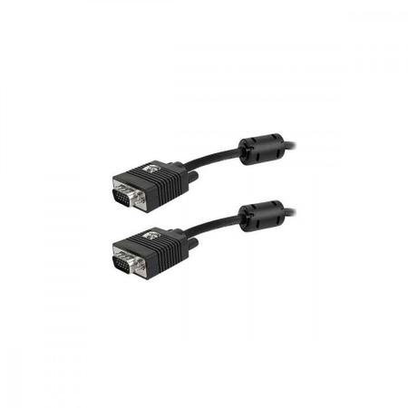 Imagem de Cabo Vga Info -  Vga Macho + Vga Macho - Com Filtro - Preto - 3M   018-9573