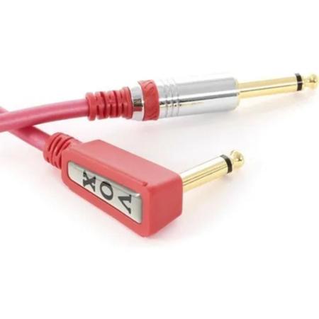 Ripley - VOX CABLE ESPIRAL VCC-90RD ROJO