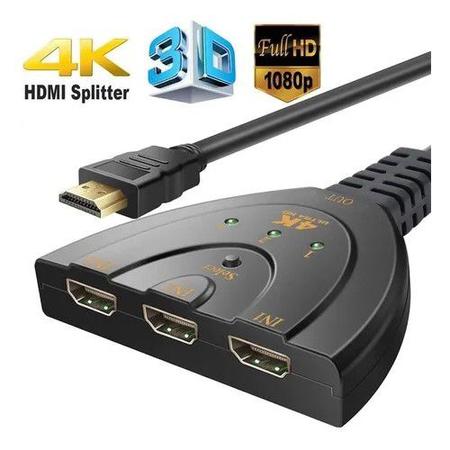 CABLE HDMI 6 METROS PG-PLAY GAME - Tche Loco Eletrônicos