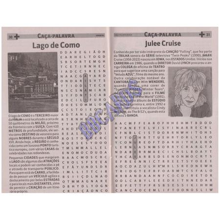 Box com 6 Revistas Coquetel - Caça Palavra Cata Fácil - Outros Livros -  Magazine Luiza