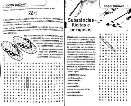 Caça Palavras Livro N34 Fácil Coquetel