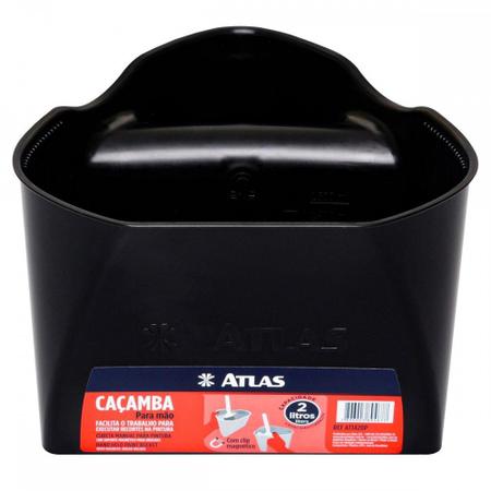 Cacamba De Mao Para Pintura 2 Litros Atlas Imagem de Cacamba De Mao Para Pintura 2 Litros Atlas