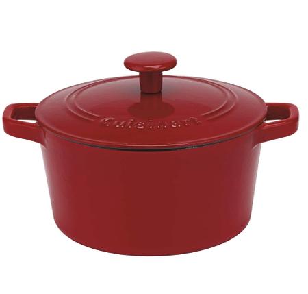 Imagem de Caçarola Cuisinart 3 Litros Com Tampa Ci630-20Cr