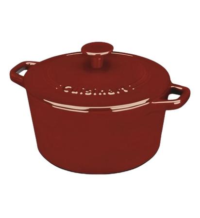 Imagem de Caçarola Cuisinart 3 Litros Com Tampa Ci630-20Cr