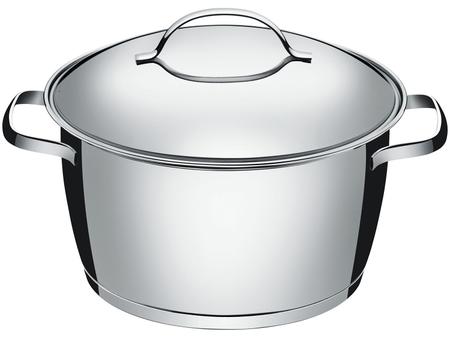 Imagem de Caçarola Tramontina Inox 4,18L 22cm com Tampa