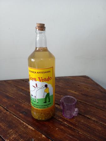 Imagem de Cachaça  Artesanal Cura Veado