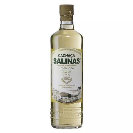 Imagem de Cachaça Artesanal Salinas Tradicional