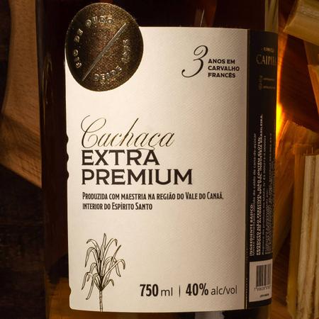 Imagem de Cachaça Fio de Ouro Extra Premium Edição Comemorativa XLV Anos 750ml