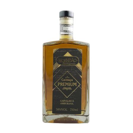 Imagem de Cachaça moendão premium amburana e carvalho 750ml