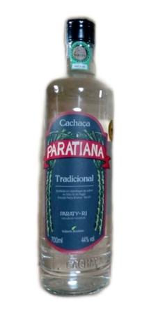 Imagem de Cachaça Paratiana Tradicional 700ml