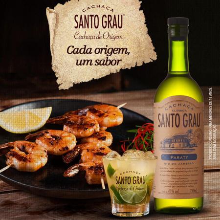 Imagem de Cachaça Santo Grau Paraty 750ml