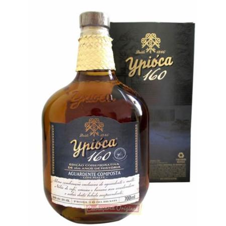 Imagem de Cachaça ypióca comemorateva 160 anos 700ml